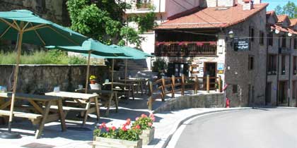 Hotel Peña Castil - Sotres de Cabrales (Asturias)